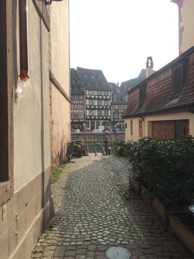 Luckey Homes - Impasse De La Grande Boucherie * Strasbourg