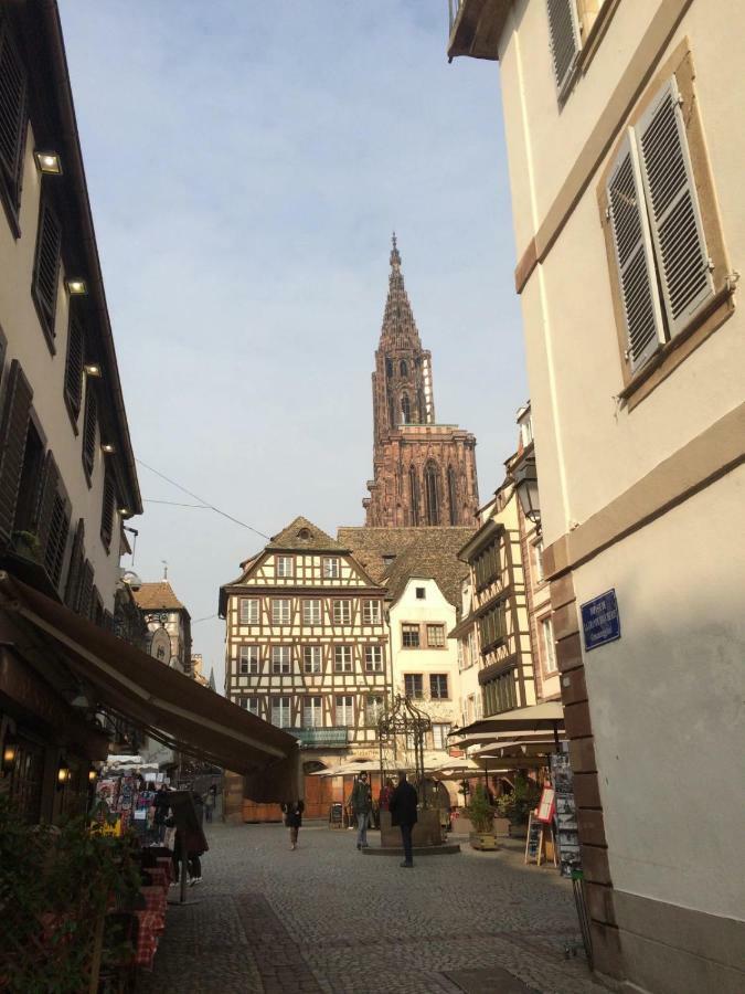 Luckey Homes - Impasse De La Grande Boucherie * Strasbourg