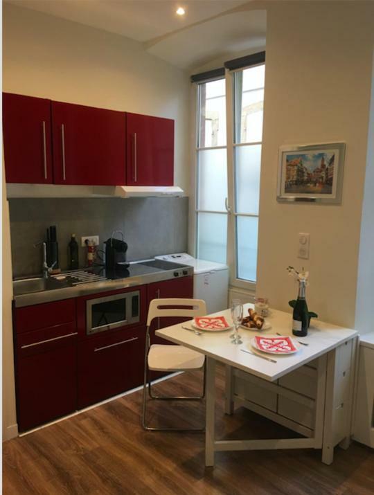 Appartement Luckey Homes - Impasse De La Grande Boucherie *
