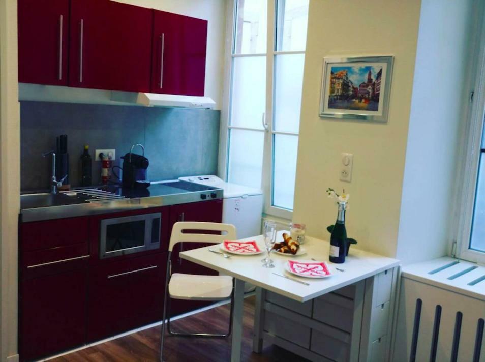 Luckey Homes - Impasse De La Grande Boucherie Appartement